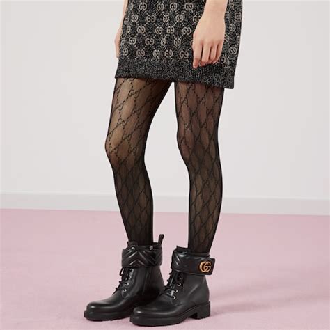 gucci tights black|gucci tights next day delivery.